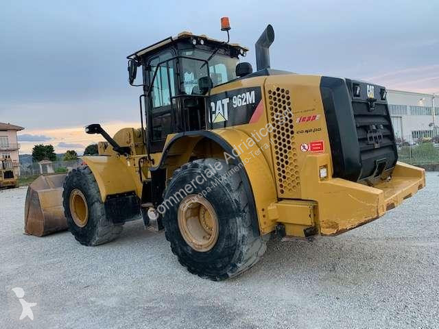 Chargeuse Caterpillar 962M