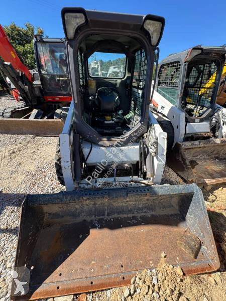 Chargeuse Bobcat