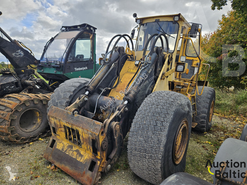 Chargeuse Volvo 4600