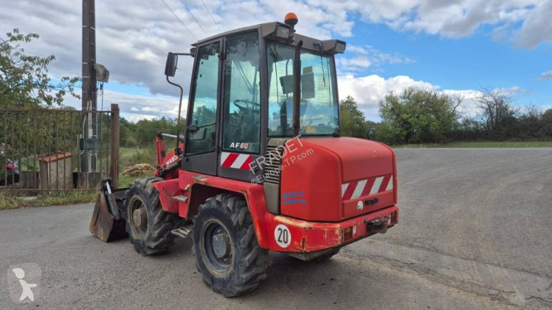 Chargeuse Ahlmann E