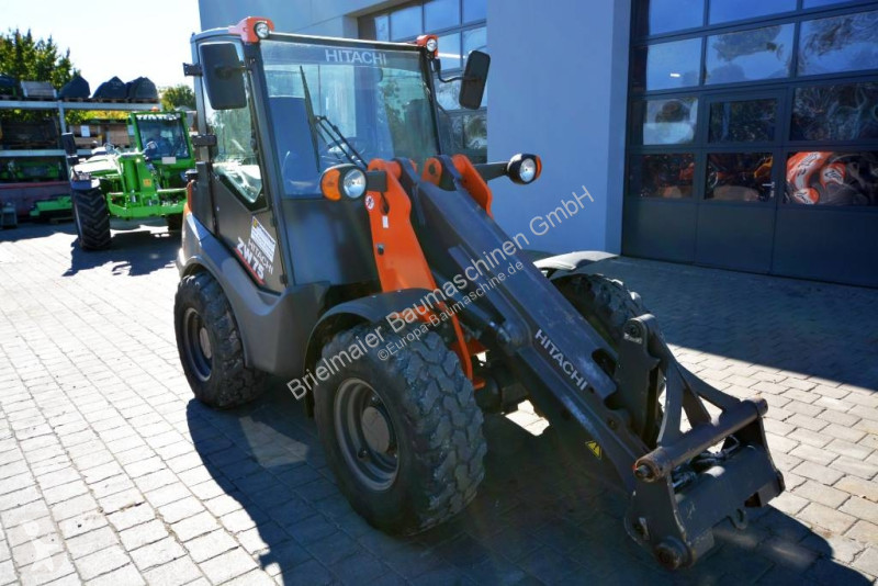 Lastare Hitachi 756 C