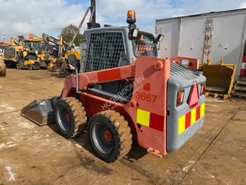 Chargeuse sur pneus Bobcat