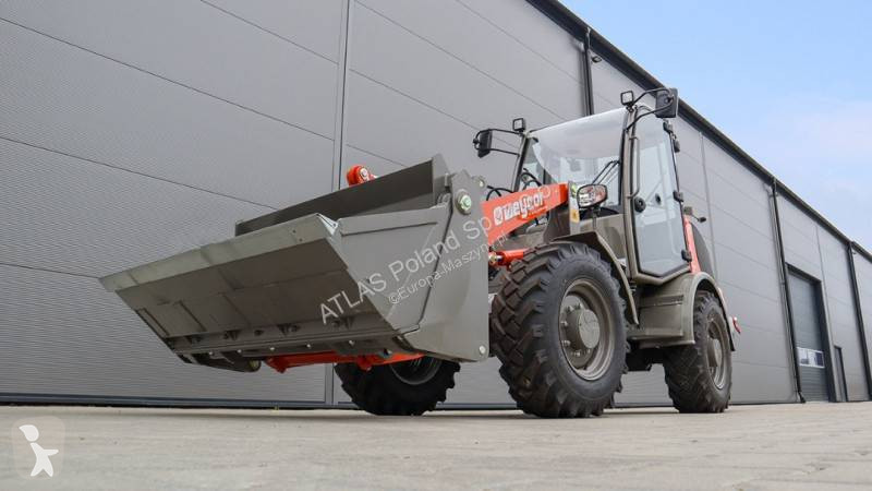 Chargeuse Weycor AR400