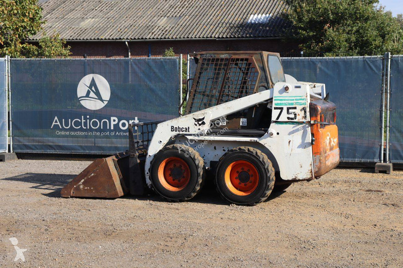 Chargeuse Bobcat