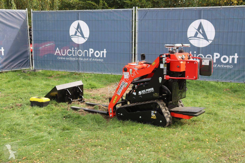 Chargeuse  BKL200