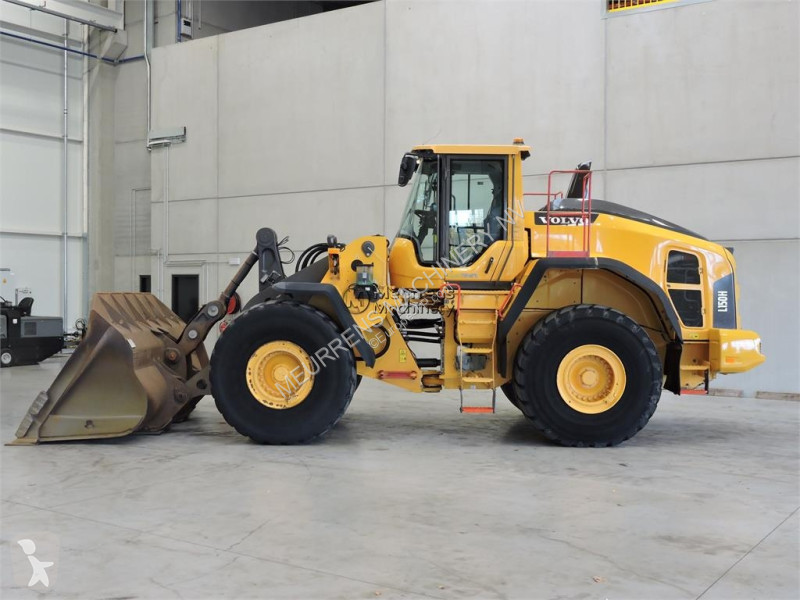Shovel Volvo