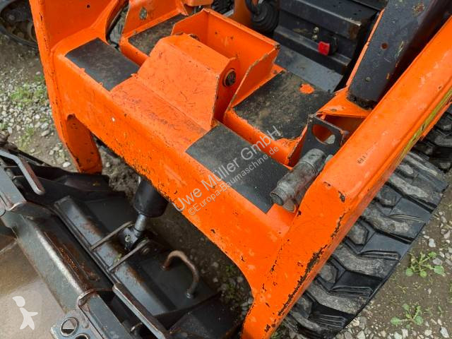 Chargeuse Bobcat Komapktlader 12.500 EUR