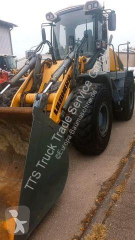 مُحمّلة Liebherr L 542 kein Partikelfilter!...
