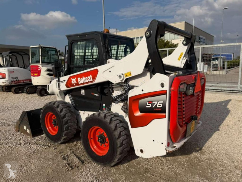 Incarcator Bobcat S76