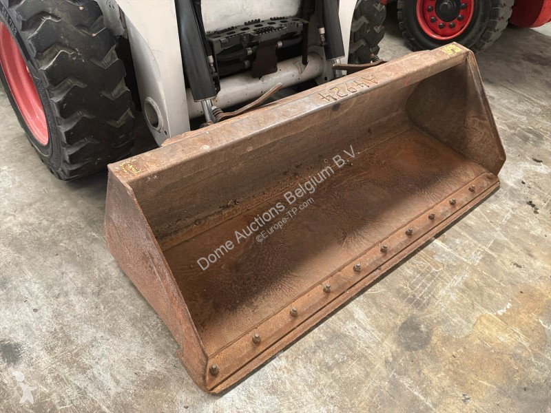 Chargeuse Bobcat