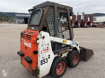 Mini-chargeuse Bobcat