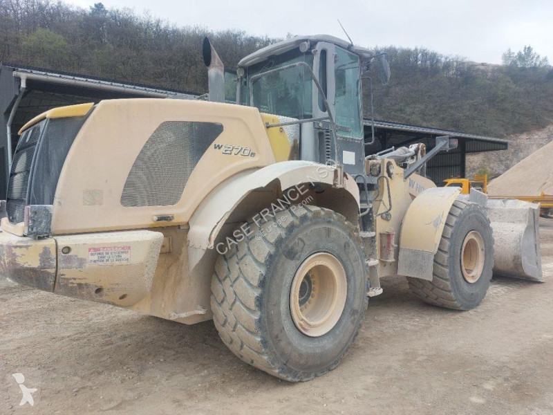 Chargeuse New Holland