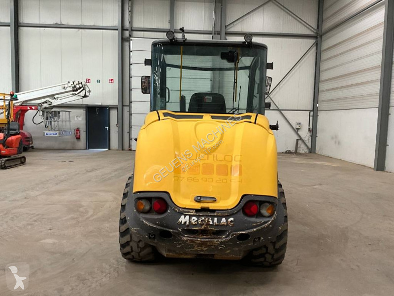 Chargeuse Mecalac AX 850