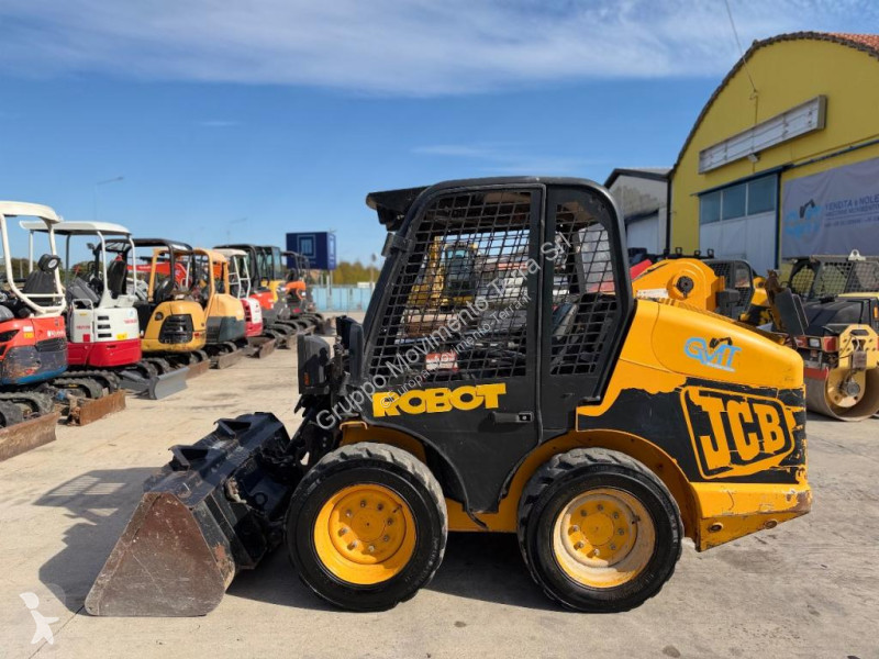 Chargeuse JCB