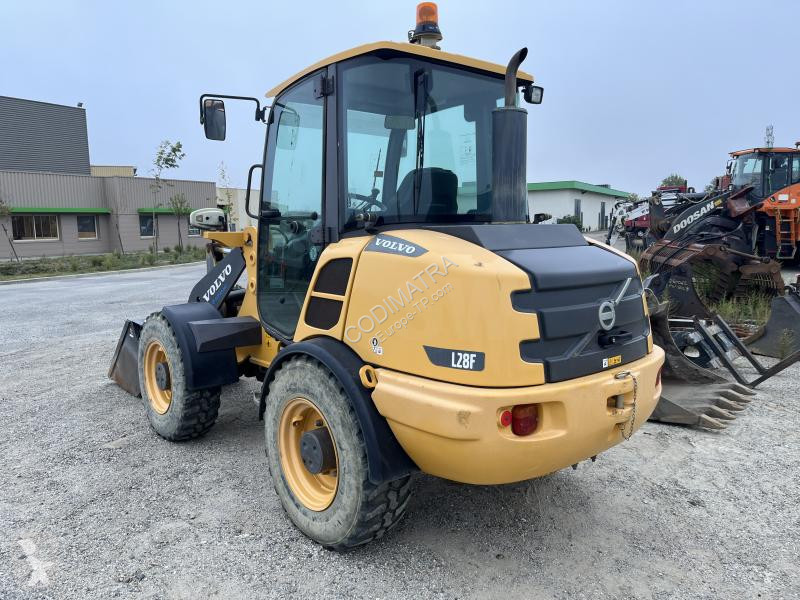 Chargeuse Volvo  L28F