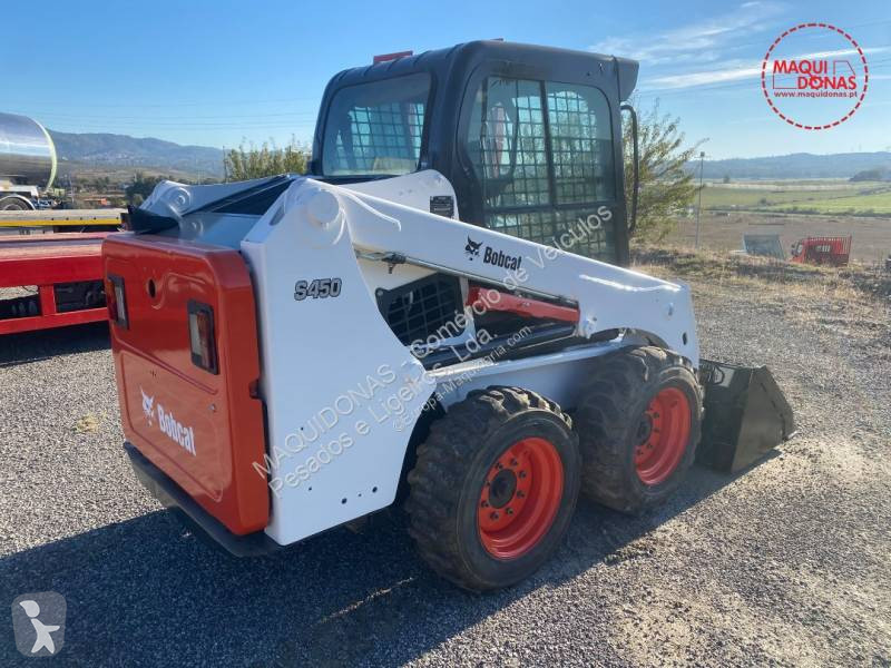 Chargeuse Bobcat