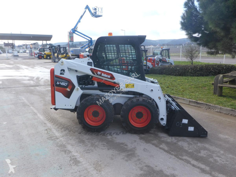 Chargeuse Bobcat