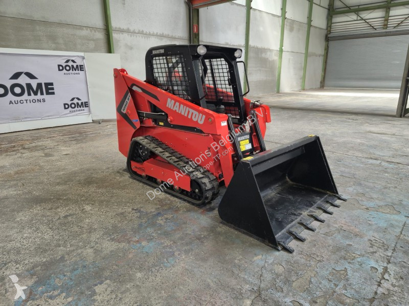 Chargeuse Manitou 1050RT - EU STG5