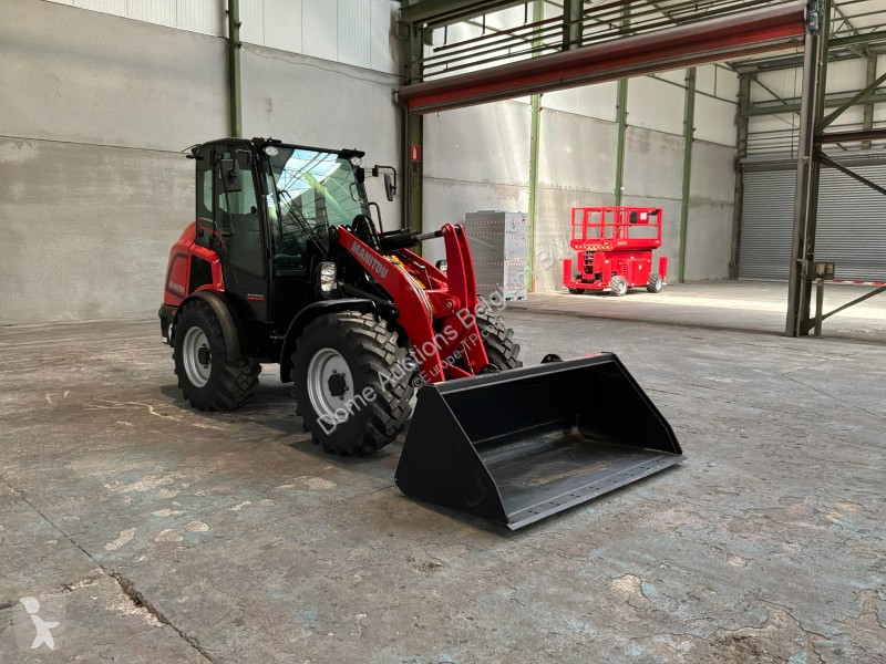 Chargeuse Manitou MLA-6-65 - EU