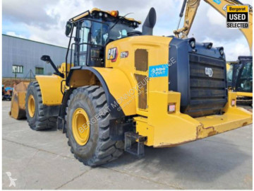 Chargeuse sur pneus Caterpillar