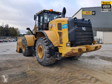Chargeuse sur pneus Caterpillar