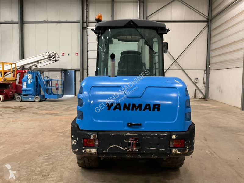Chargeuse Yanmar V 80