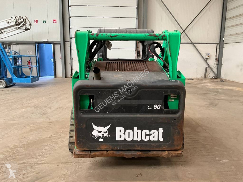 Chargeuse Bobcat T 590