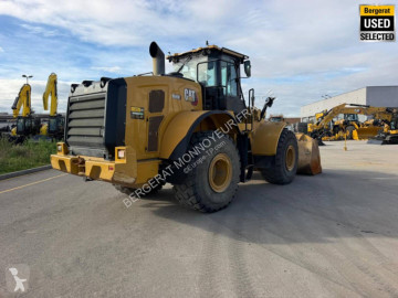 Chargeuse sur pneus Caterpillar
