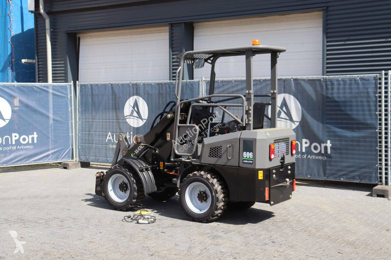 Chargeuse Aolite 606 E-wolf