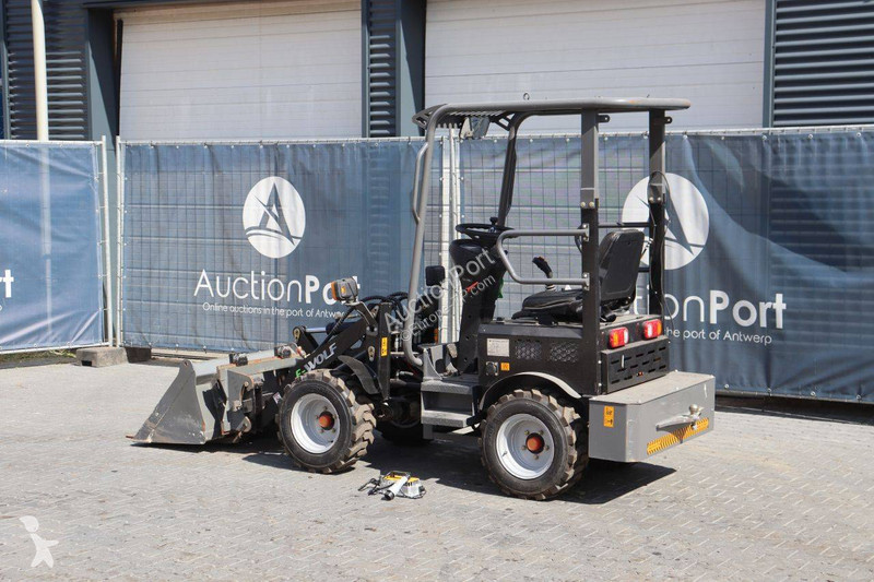Chargeuse Aolite 604 E-wolf