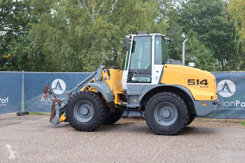 Chargeuse Liebherr L514