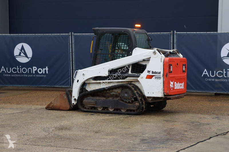 Chargeuse Bobcat T450