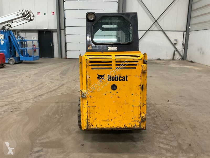 Chargeuse Bobcat