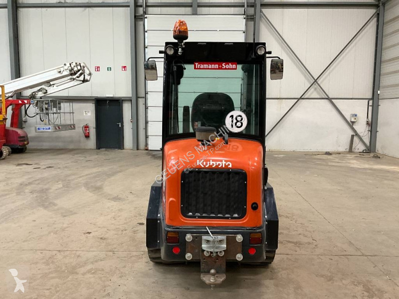 Chargeuse Kubota RT 260-2