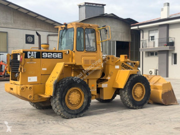 Chargeuse sur pneus Caterpillar