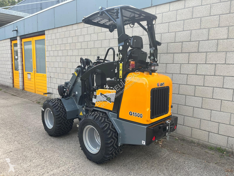 مُحمّلة Giant G1500