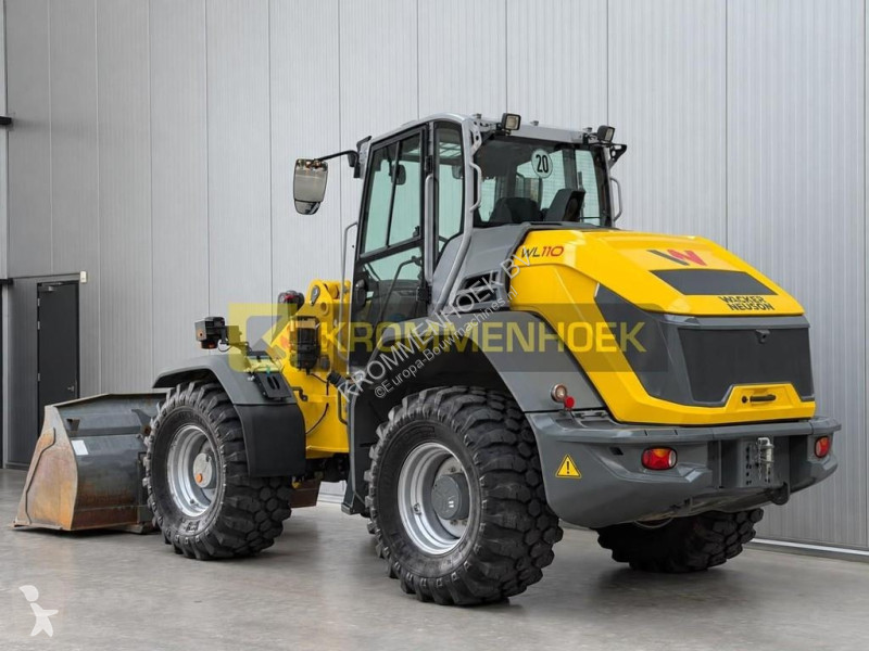 مُحمّلة Wacker Neuson WL 110