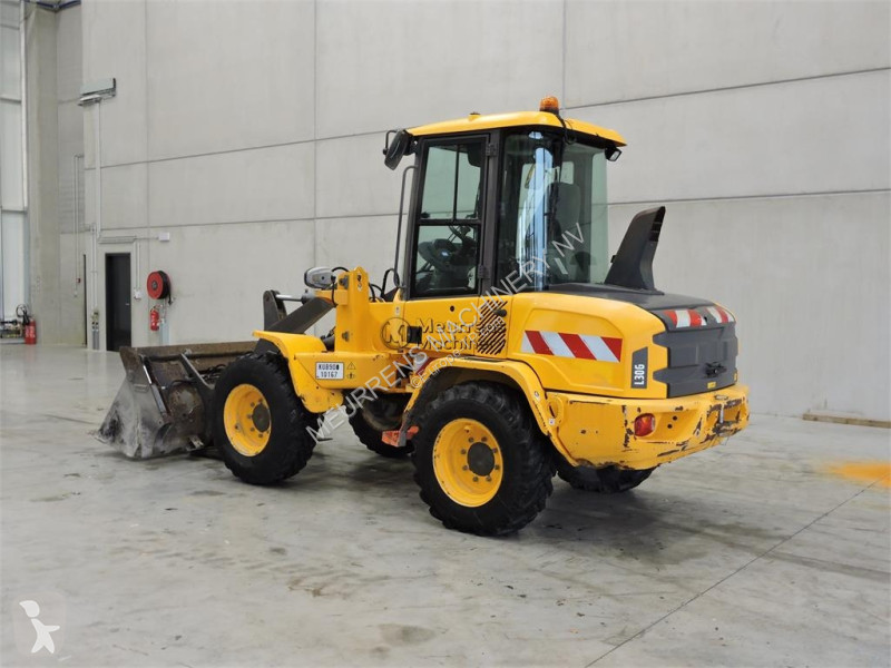 مُحمّلة Volvo G + Fork