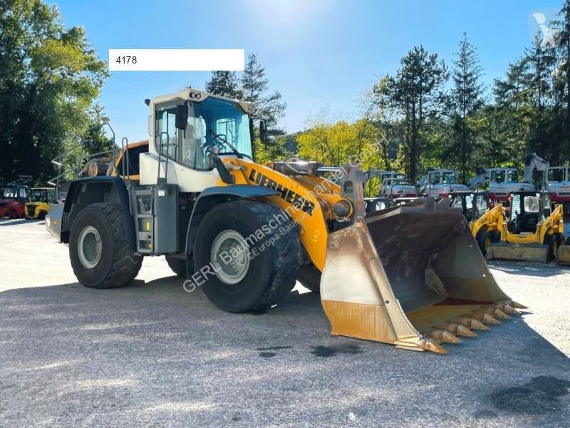 Incarcator Liebherr