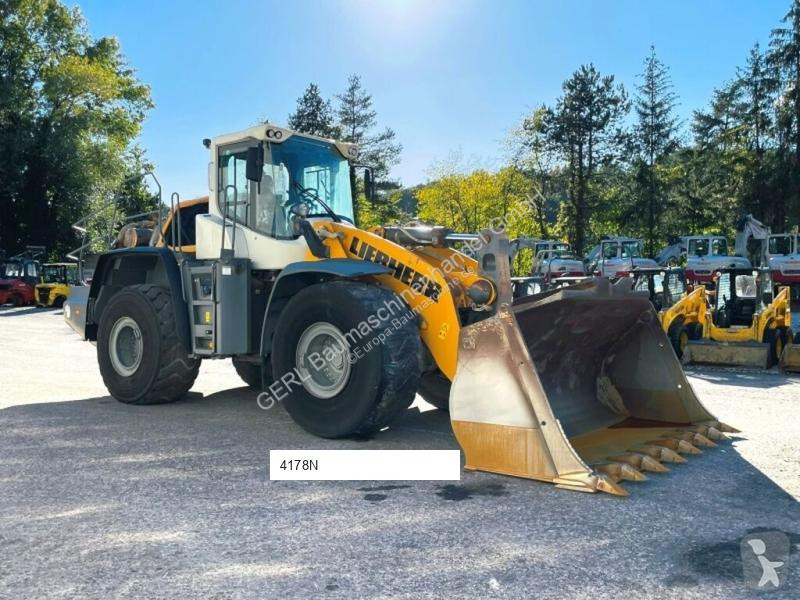 Incarcator Liebherr