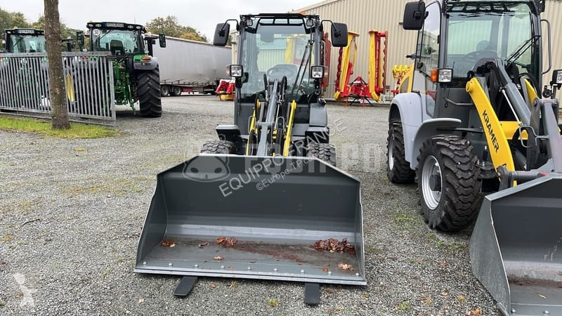 Lastare Kramer 5045