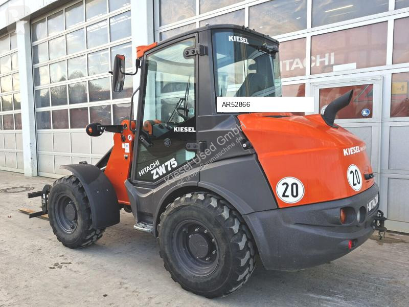 Lastare Hitachi 6