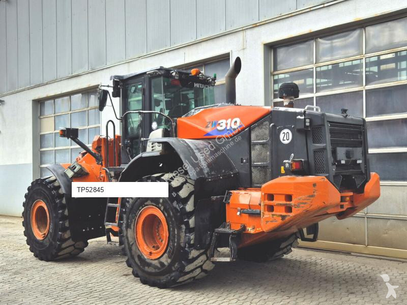 Товарач Hitachi 6