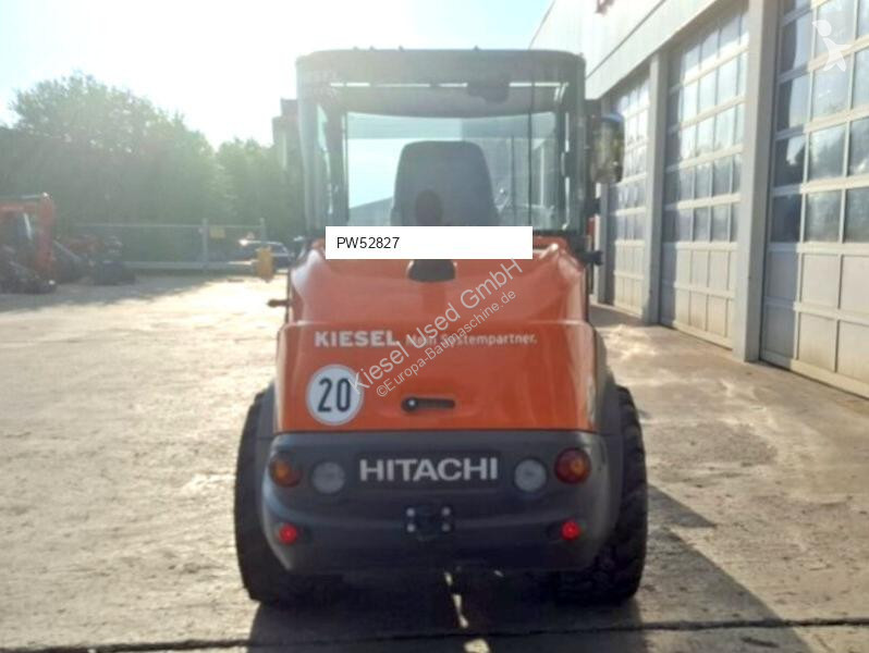 Товарач Hitachi 6