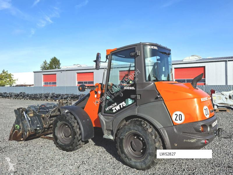 Lastare Hitachi 6