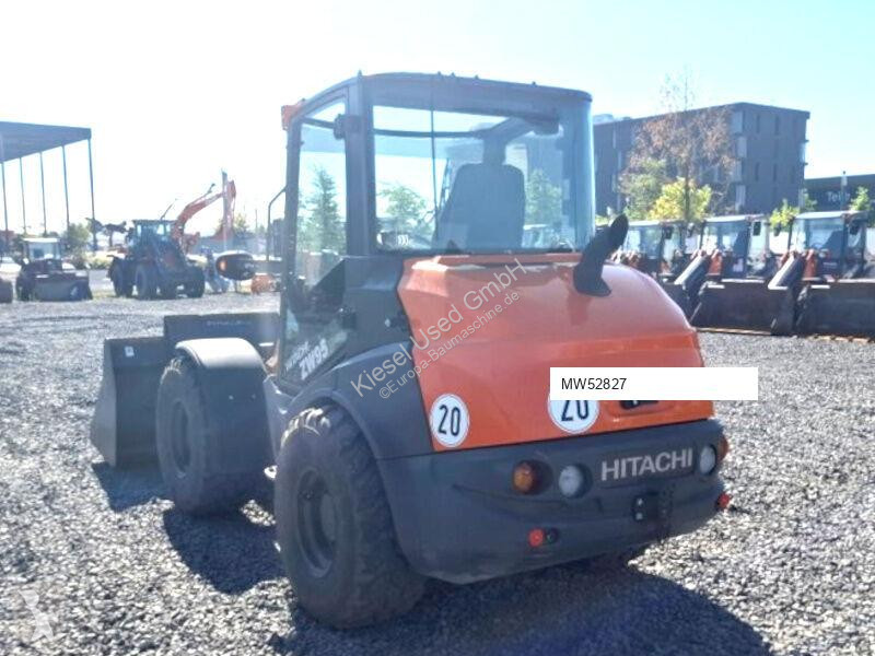 Товарач Hitachi 6