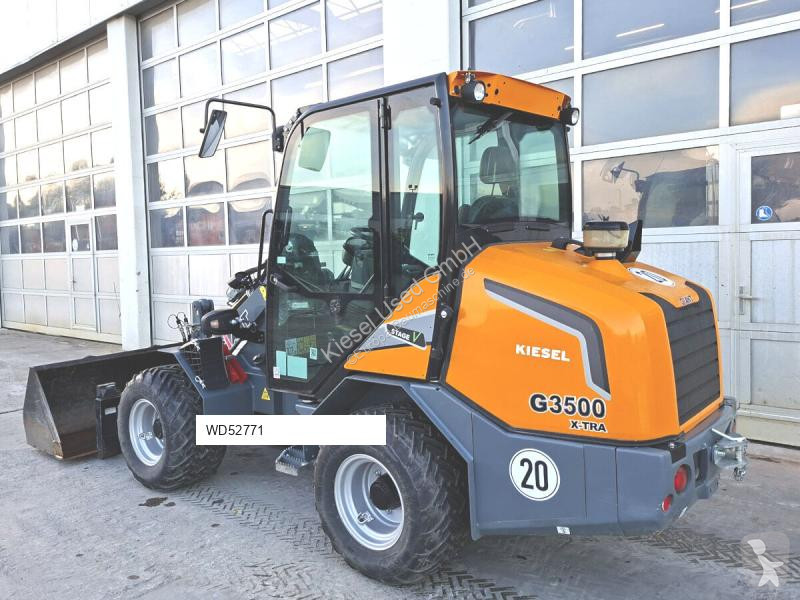 مُحمّلة Giant G3500 X-Tra