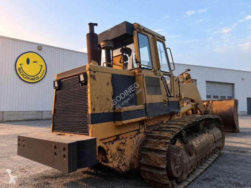 مُحمّلة Caterpillar