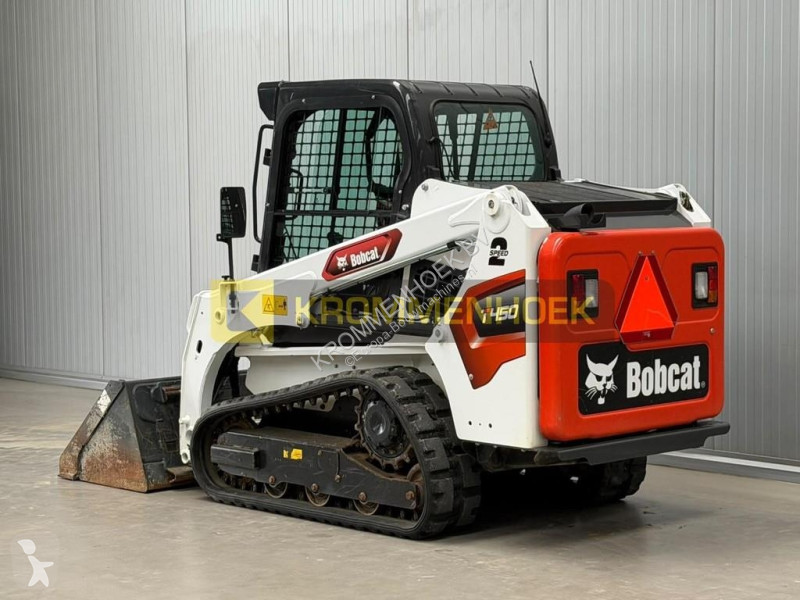 مُحمّلة Bobcat T 450