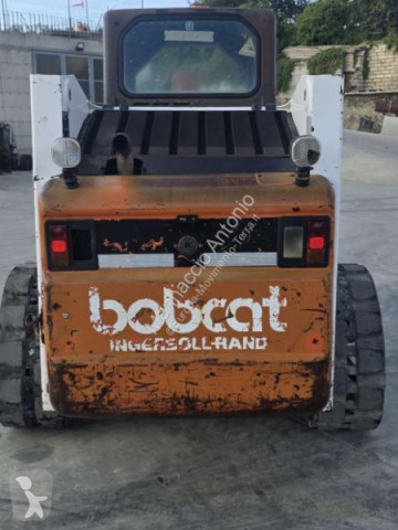 مُحملة صغيرة Bobcat